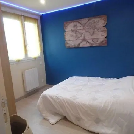 Cap City 3 Apartmán Agde