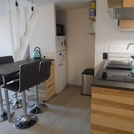 Cap City 3 Apartmán Agde